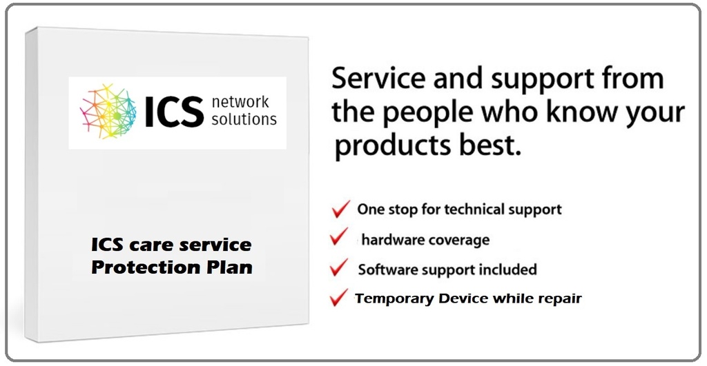 ICS Care For Personal Device Configuration